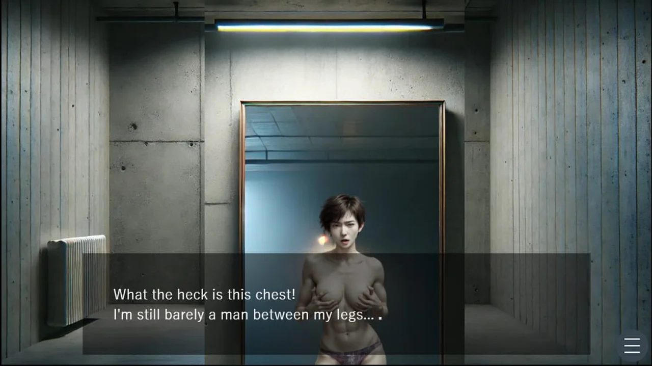 A Man Who Was Captured by the Mafia Injected With a Feminizing Drug and Turned Into a Woman Preview 4