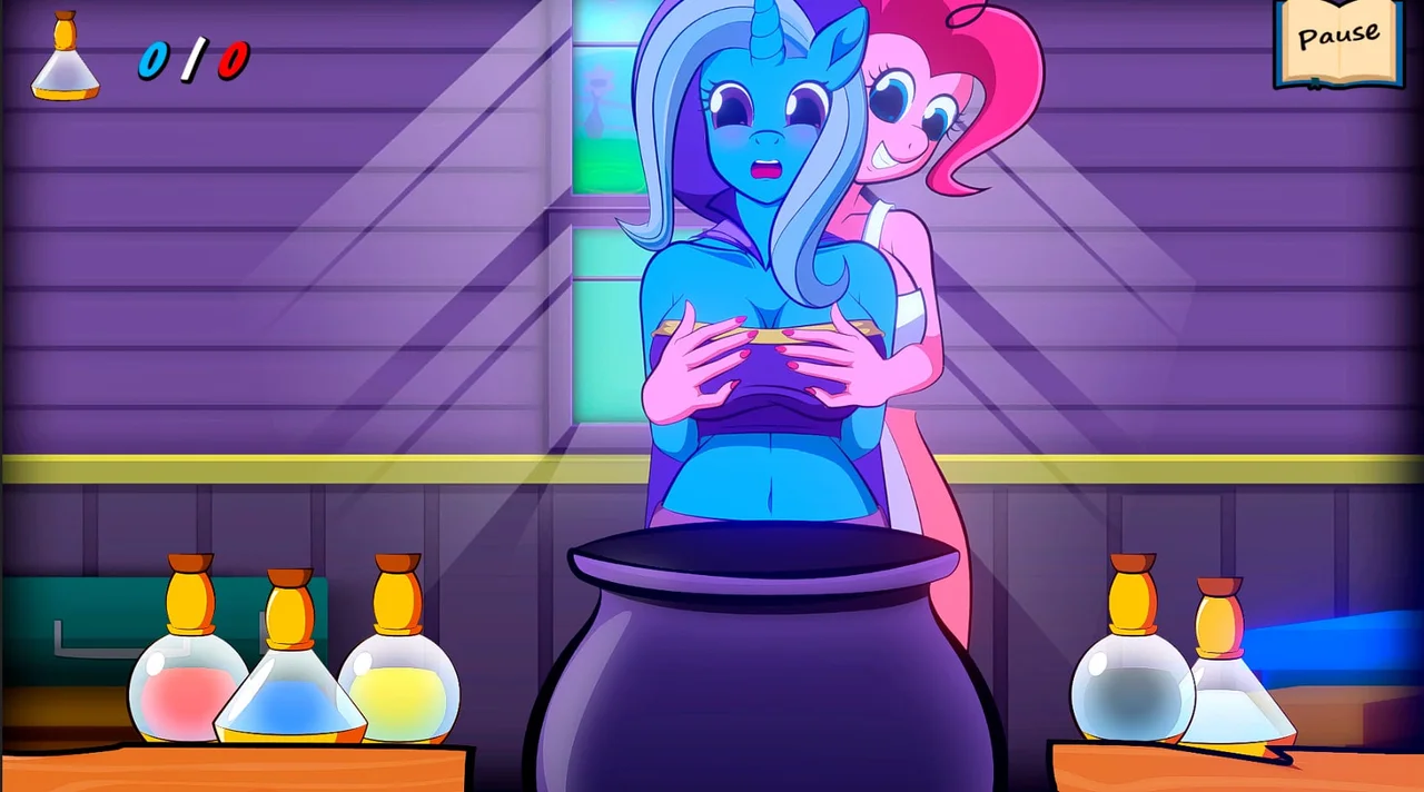 Cooking With Pinkie Pie 2 Preview 2