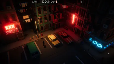The Night Driver Preview 6