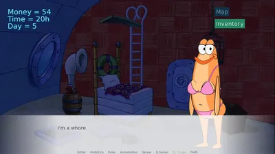 Spornbob Deep in Bikini Bottom Preview 9