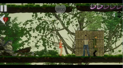 Natalie and Soldiers Preview 7