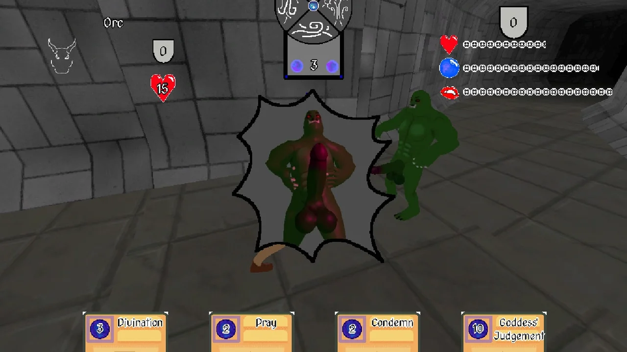 Black Dungeon Preview 4