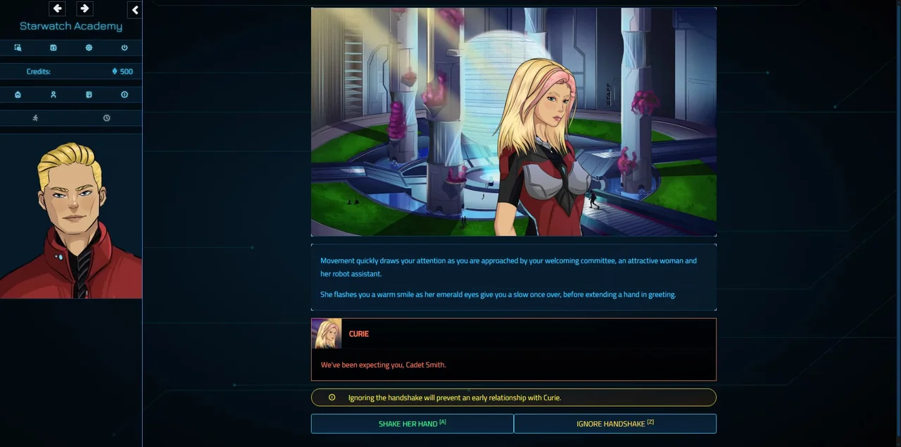 Starwatch Academy Preview 1