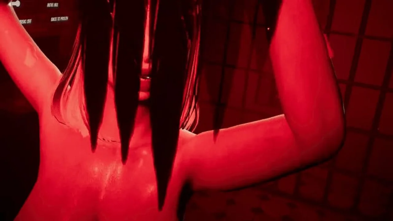 Sex Prison Block 69 Vr Preview 3