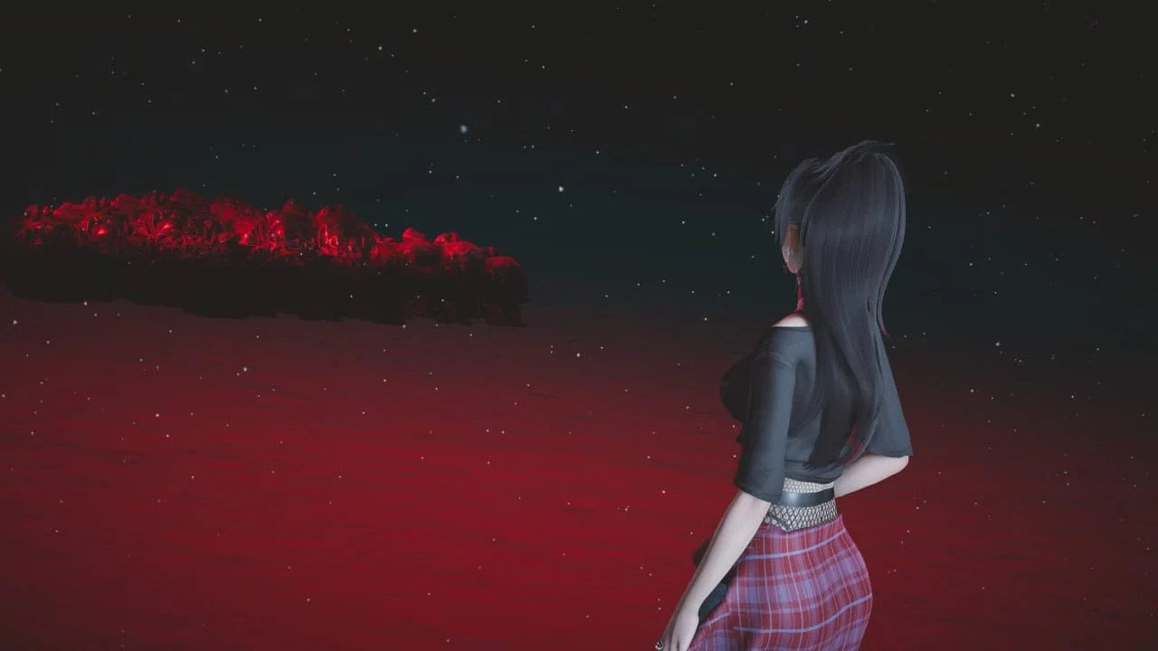 Bloody Anomaly Preview 10