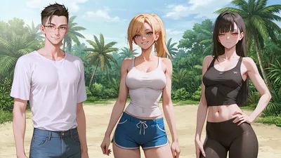 Desire Island Preview 5