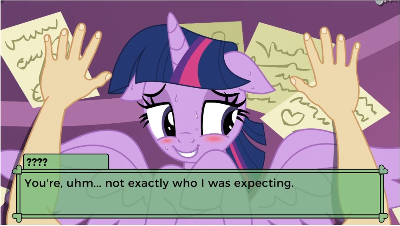 Pony Waifu Sim Preview 4