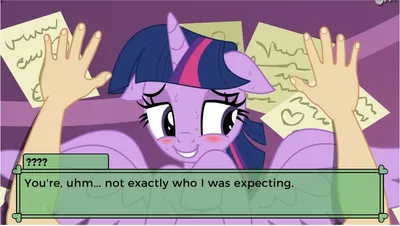 Pony Waifu Sim Preview 4
