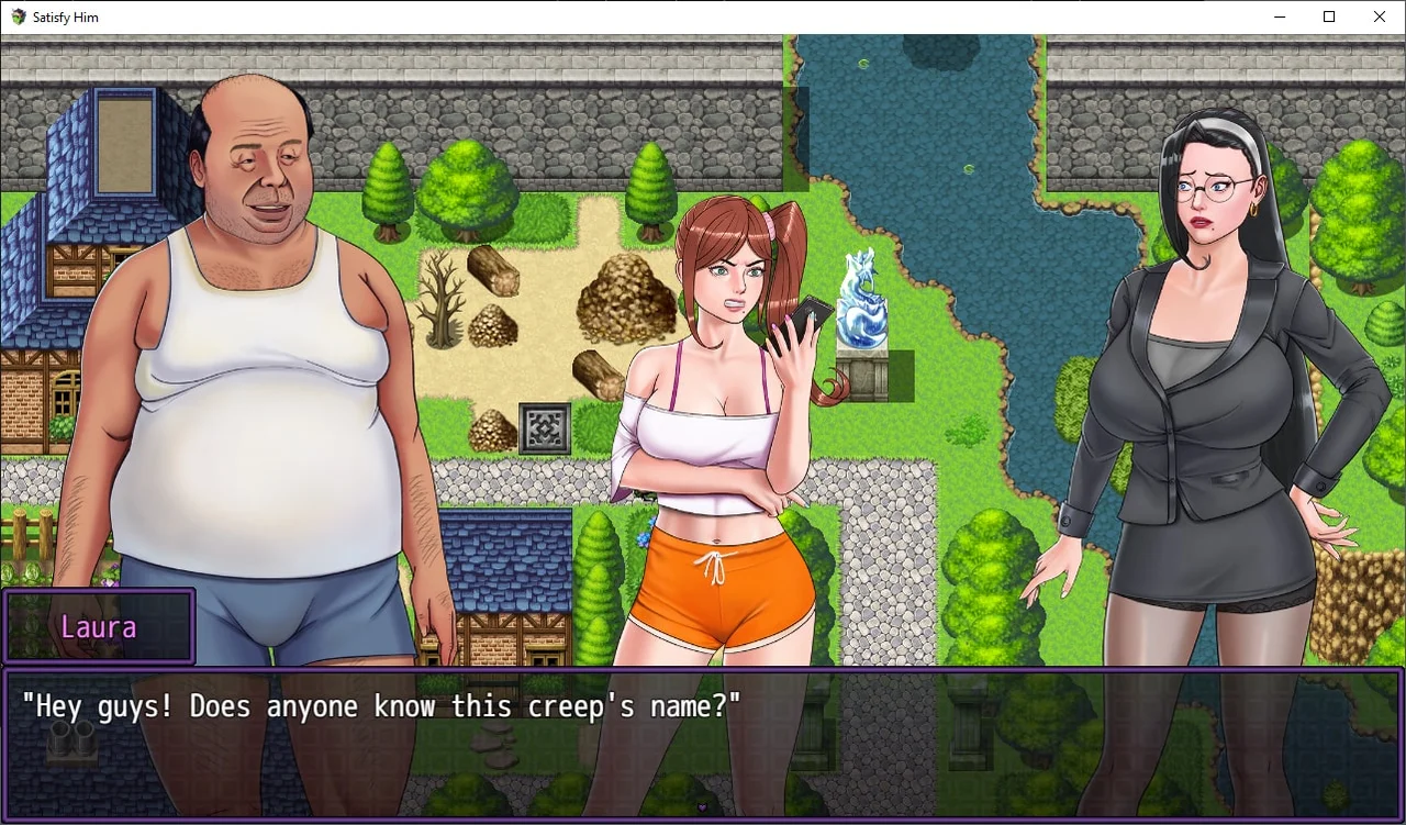 Satisfy Him Preview 3