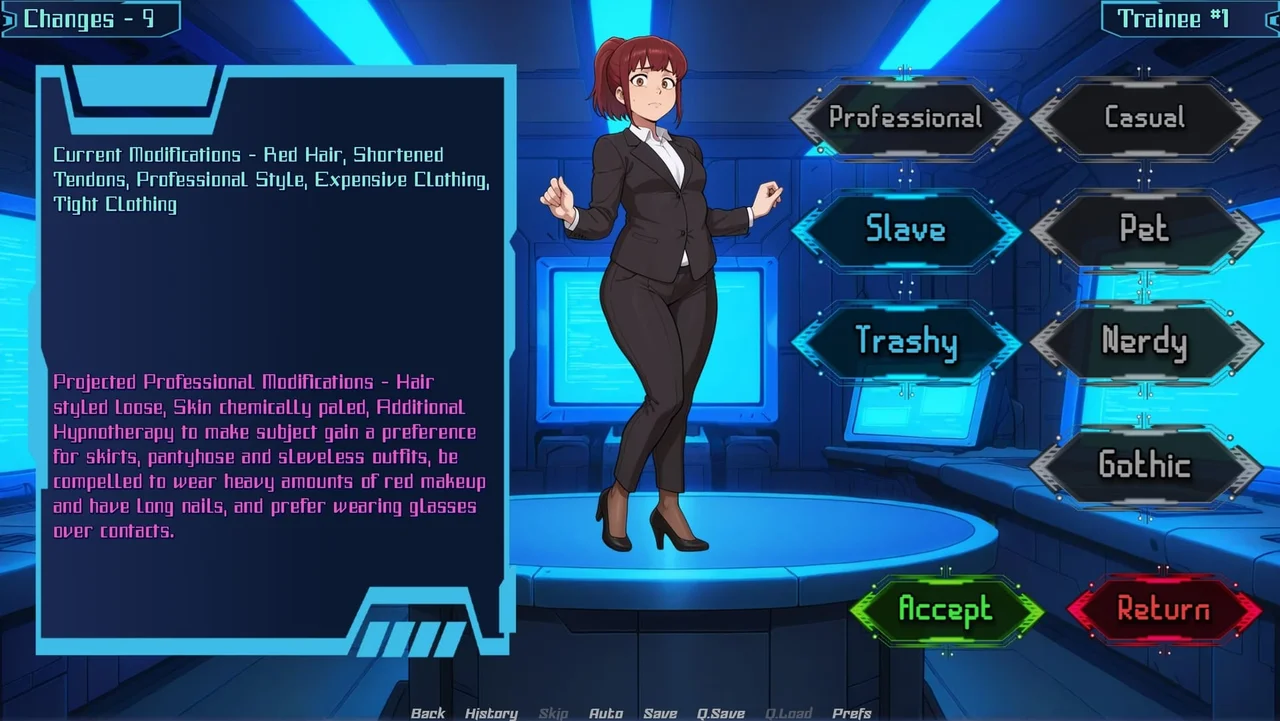 Slut Maker Preview 2
