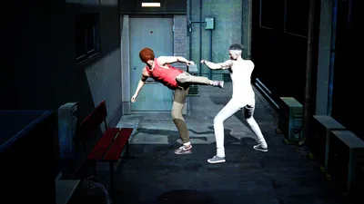 Fight for Your Love Preview 1