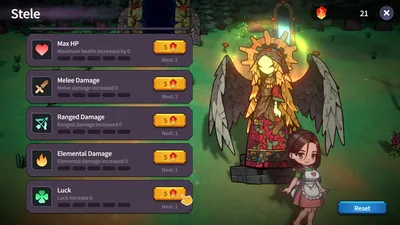 Humiliation Dungeon Survivors Preview 8