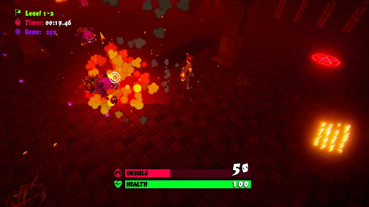 Hot Hellscape Preview 8
