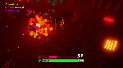 Hot Hellscape Preview 8
