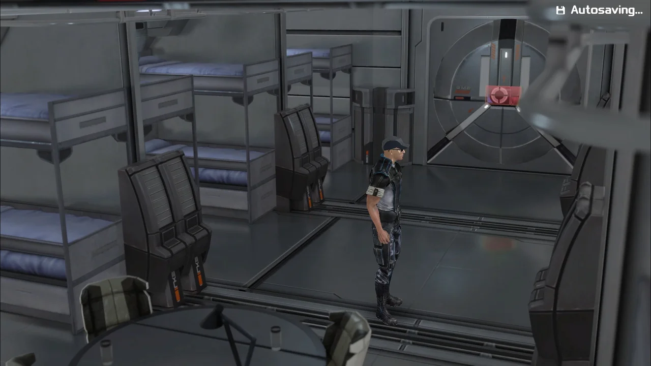 Indoctrination Preview 7