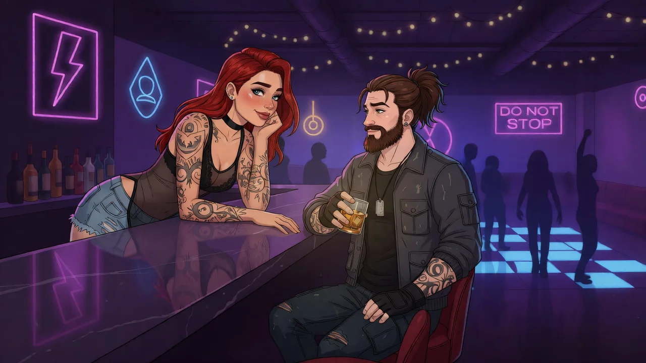 Shores of Connection Preview 6