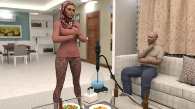 Life in Middle East Preview 6