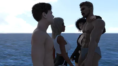 Red Flags Infidelity Island Preview 9
