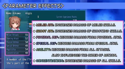 Special Mission Girl Aigis Pink Preview 1