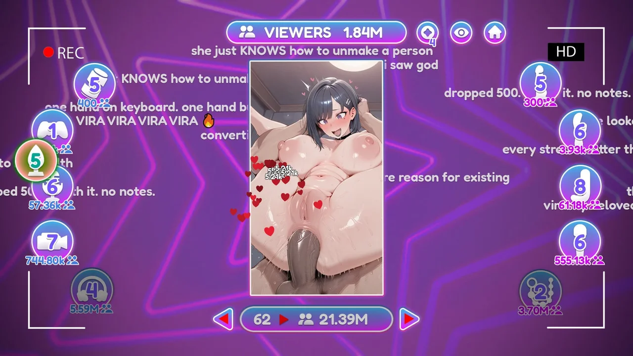 Clicker Complex Viras Private Stream Preview 2