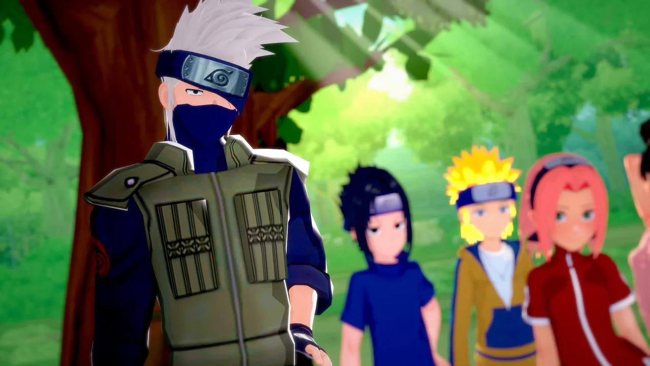 A Genin Tale Preview 6