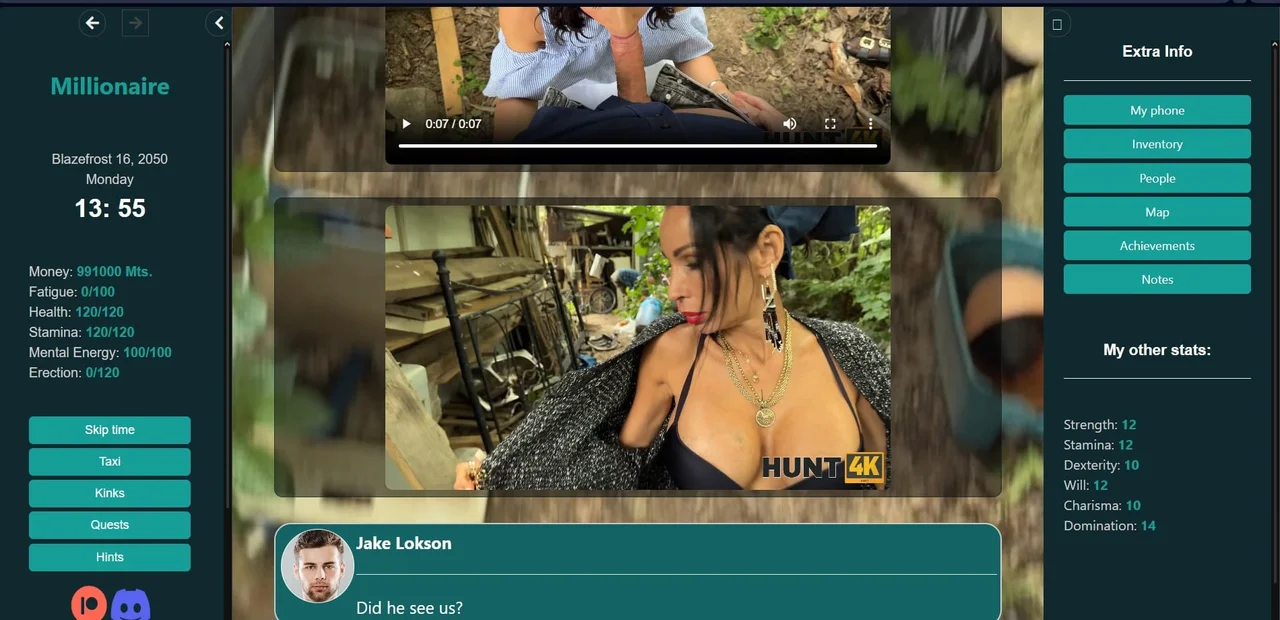 Millionaire Preview 2