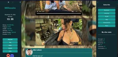 Millionaire Preview 2