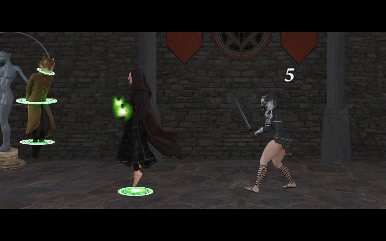 Tenebraly Preview 7