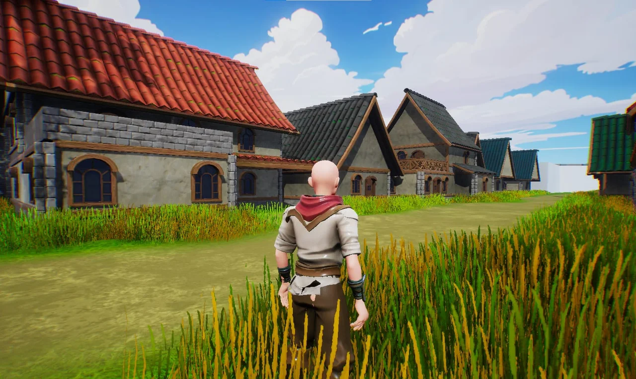 Shattered Stone Preview 1