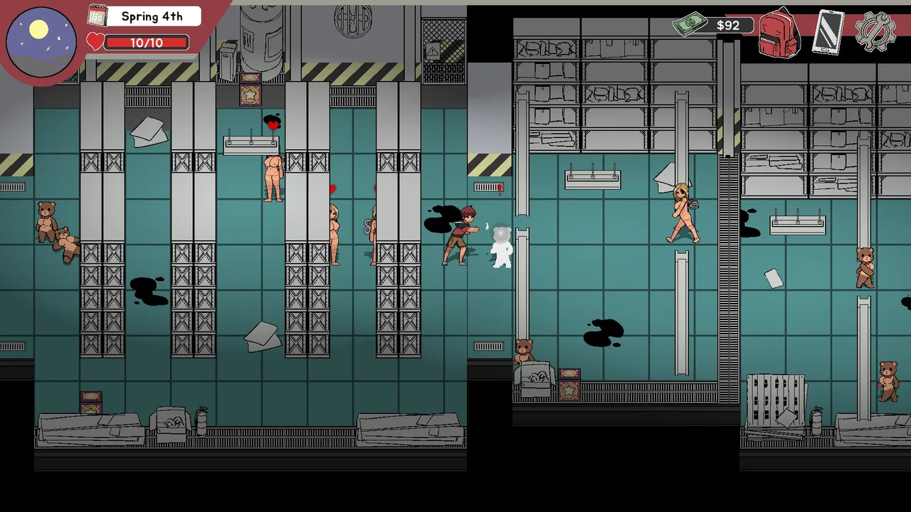 Spooky Milk Life Preview 5