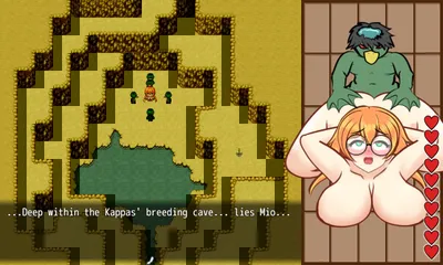 Mommy Milkers Miko Preview 1
