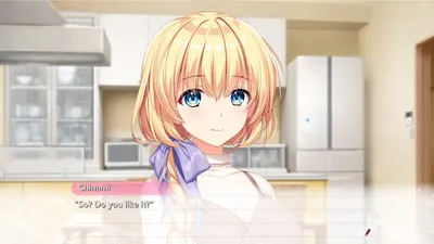 Sousaku Kanojo No Renai Koushiki Preview 1