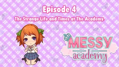 Messy Academy Preview 10