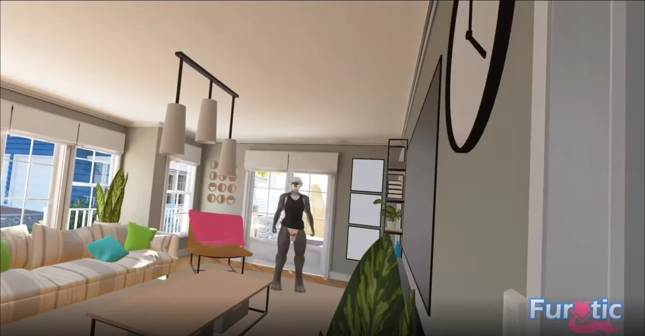 Furotic Vr Preview 2