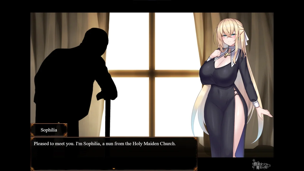 Sister Sophie and the Witchs Curse Preview 5
