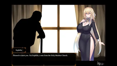 Sister Sophie and the Witchs Curse Preview 5