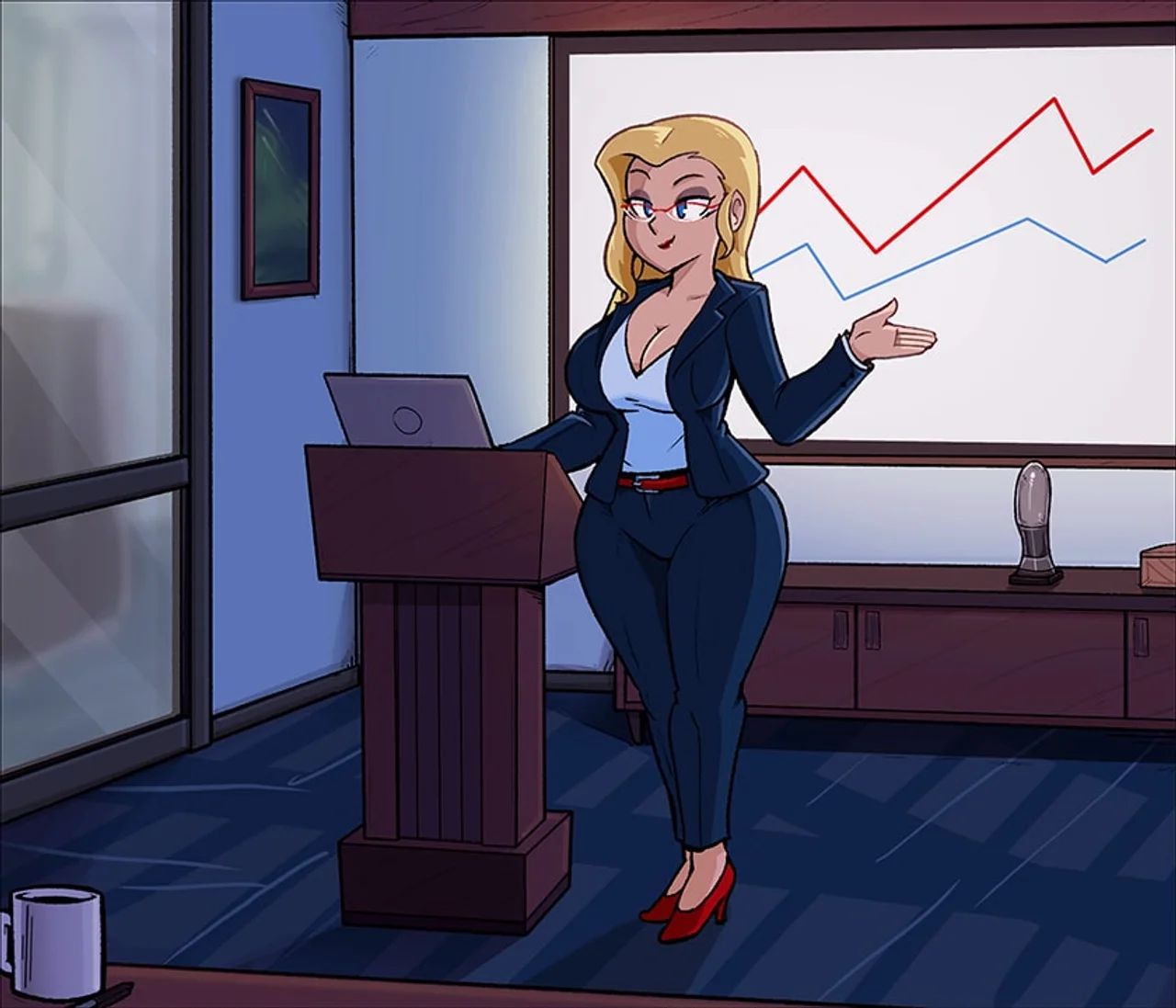 Barely Working Preview 7