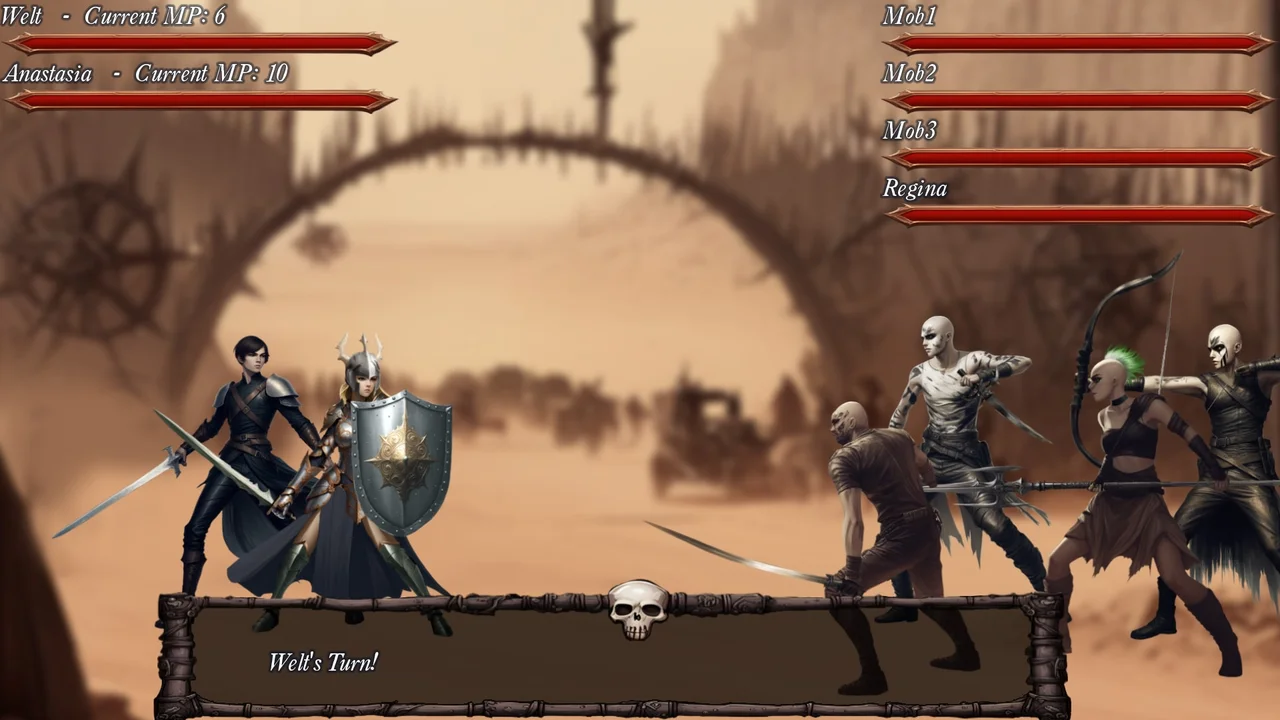 Arena of Lust Preview 6