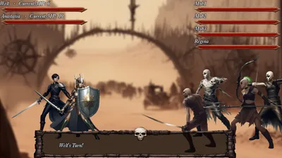 Arena of Lust Preview 6