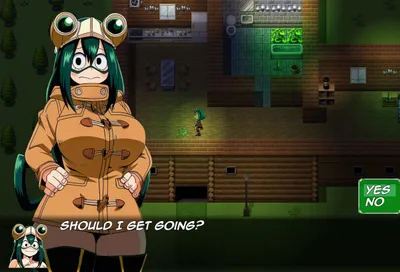 Stripped in Action Prologue a Frog Devious Mischief Preview 2