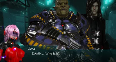 Hounds of the Meteor Preview 4