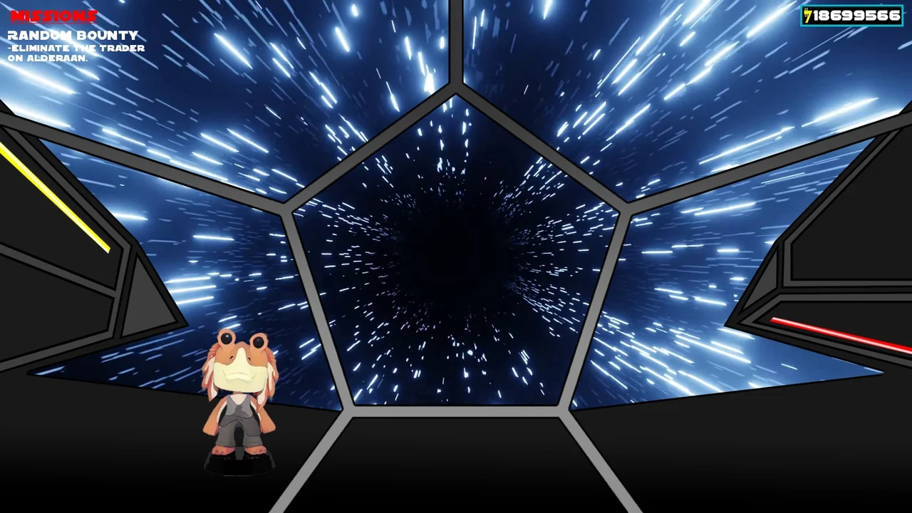 Jedi Trainer Preview 3
