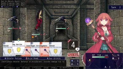 Little Witch Inuko Preview 1