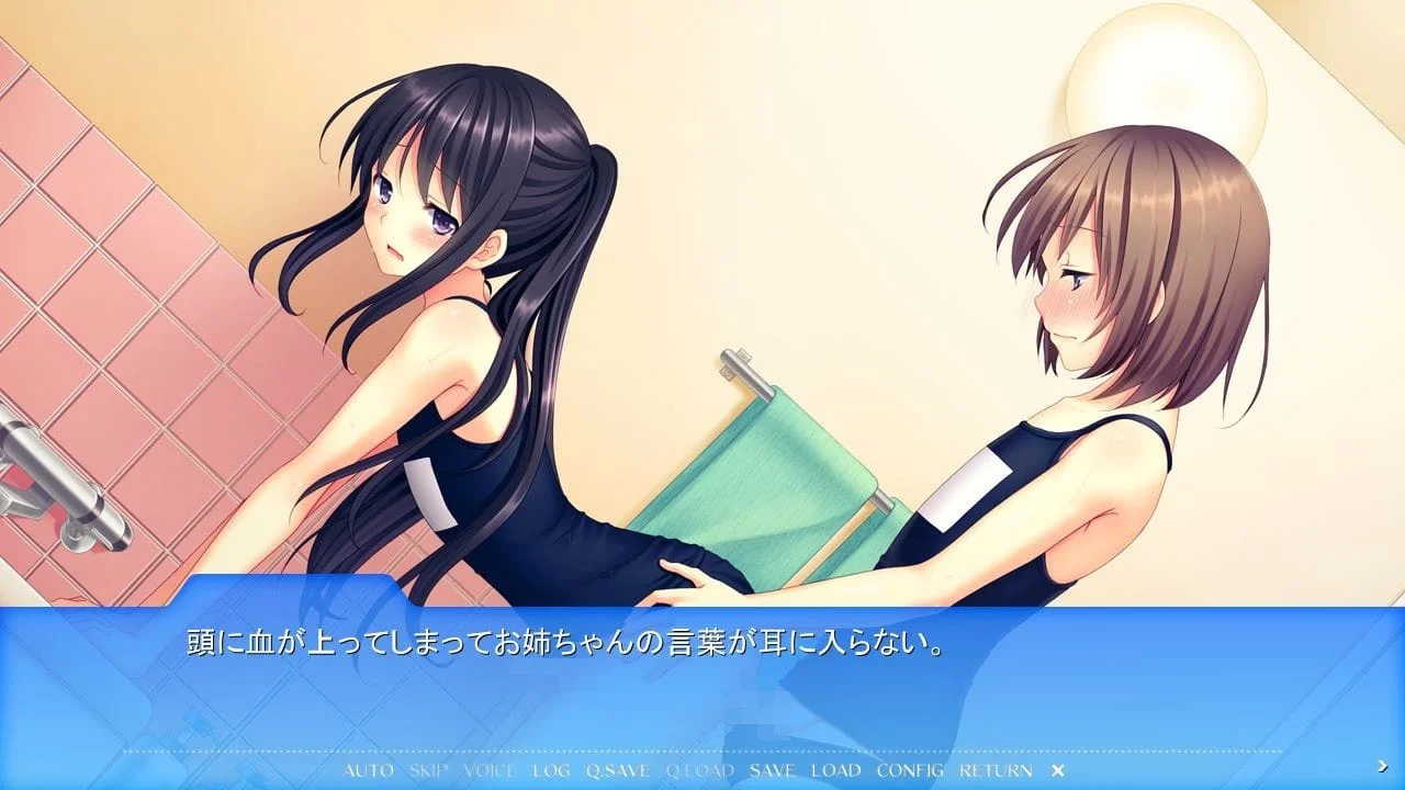The Big Sister I Admired Was an Otokonoko the Daily Life of Crossdressing Siblingsfinal Preview 3