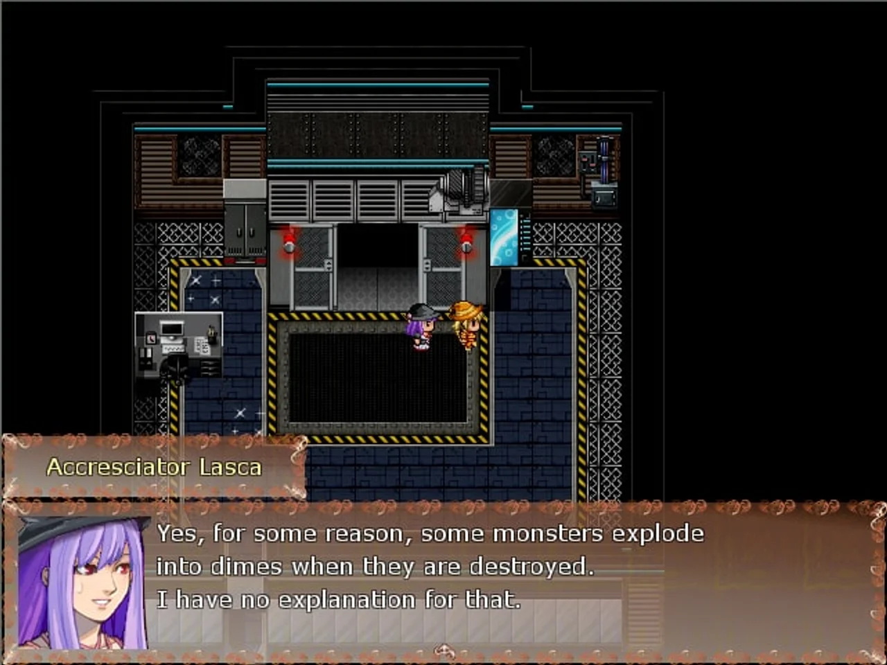 Angelic Acceptor Alouette Preview 7