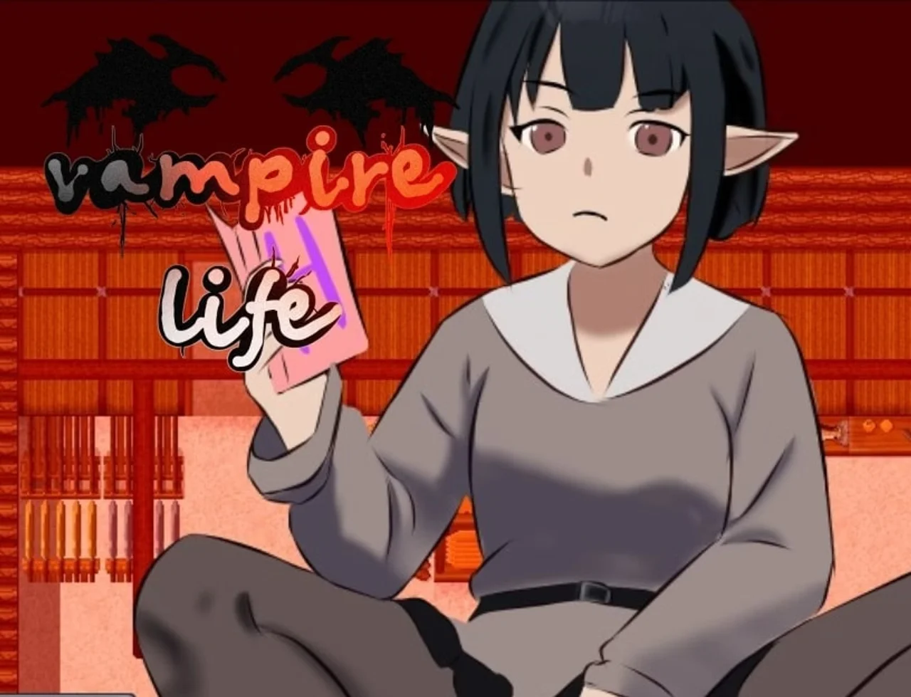 Vampire Life Preview 6
