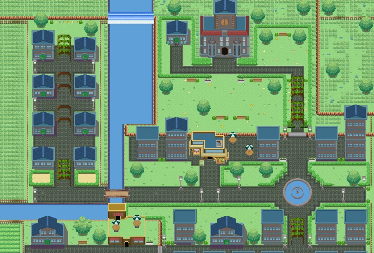 Pokemon Luster Preview 5