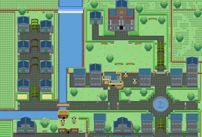 Pokemon Luster Preview 5