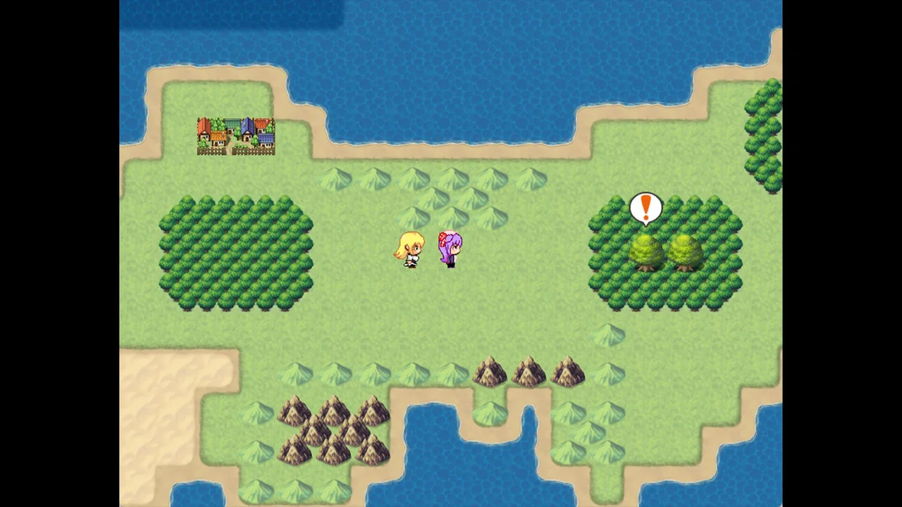 Cute Broke and Dungeon Bound Preview 5