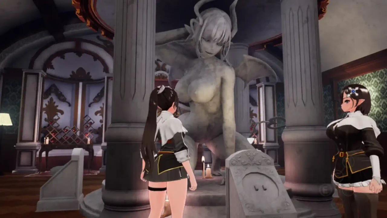 Succubus Nightmare Preview